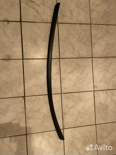 Спойлер на BMW f10