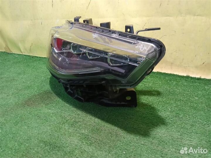 Фара правая LED Haval (Хавал) F7 2018