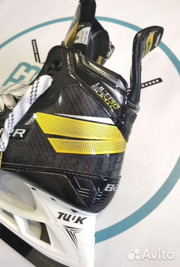 Коньки bauer ultrasonic sr