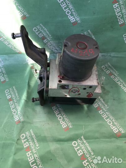 Блок abs Mercedes Cls 350 2006 A2114311312 W219