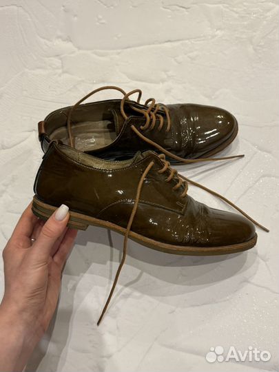 Ботинки женские 38