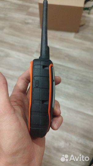 Навигатор Garmin Alpha 100 америка