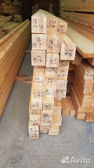 Пиломатериалы