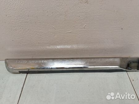 Накладка двери задней правой