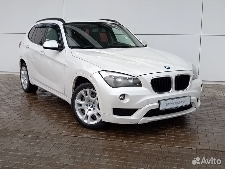 BMW X1 2.0 AT, 2013, 152 119 км