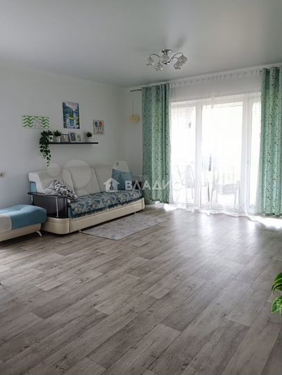 Дом 104 м² на участке 8 сот.