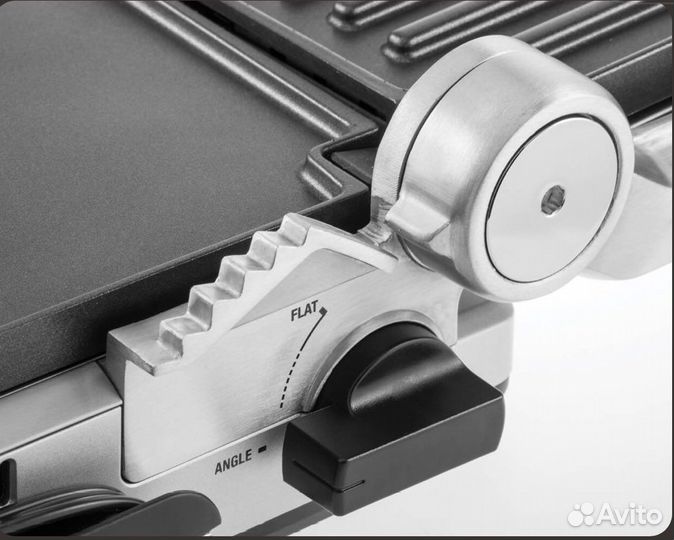 Электрогриль Bork g802