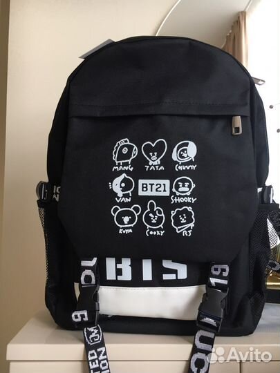 Рюкзак школьный для девочки