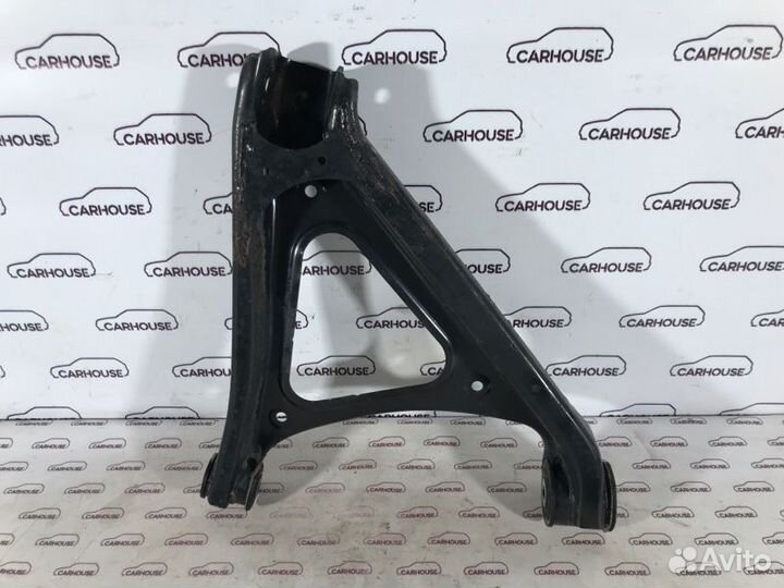 Рычаг подвески задний левый Volkswagen Touareg NF