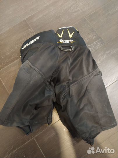 Шорты хоккейные Bauer supreme 190 Jr. Размер L