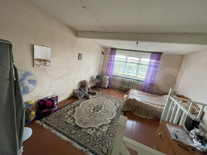 1-к. квартира, 46,6 м², 1/2 эт.