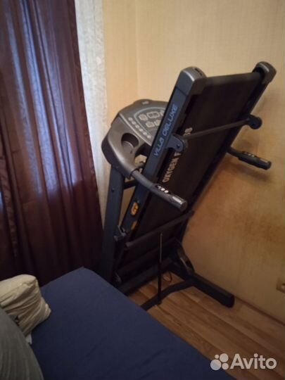 Беговая дорожка oxygen fitness villa deluxe