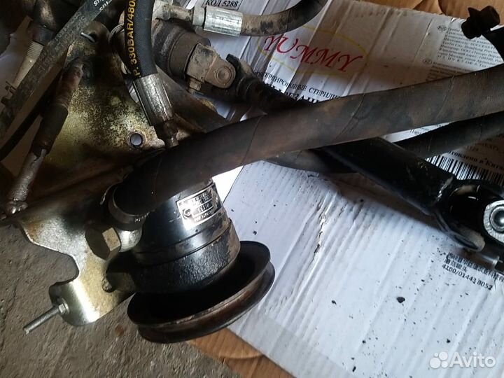 Гидроусилитель УАЗ 3151
