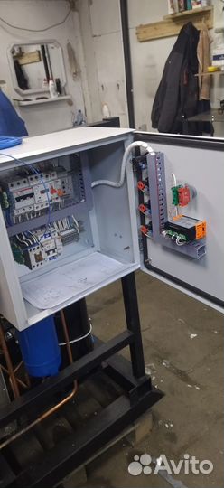 Промышленное холодильное оборудование производство