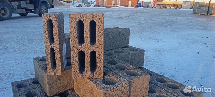 Керамзитобетонные блоки