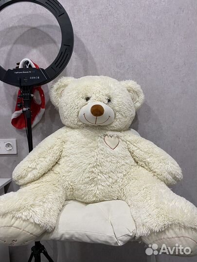 Плюшевый медведь