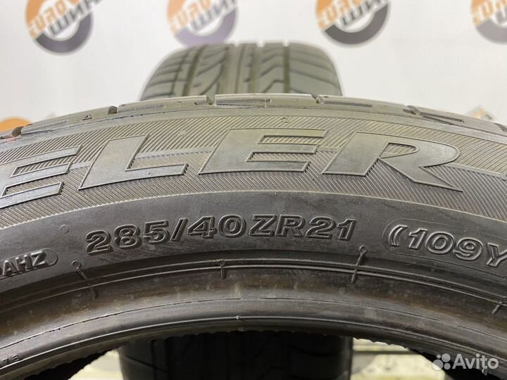 Bridgestone Dueler H/P Sport 285/40 R21
