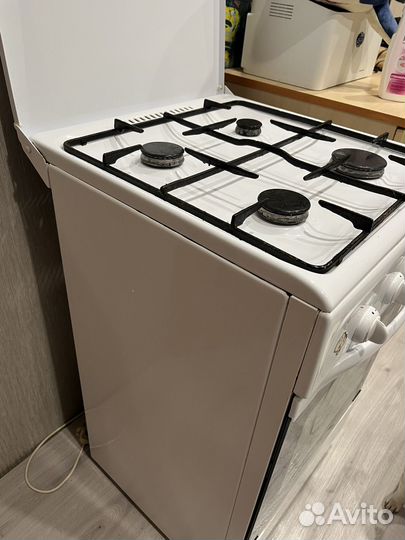 Газовая плита гефест бу