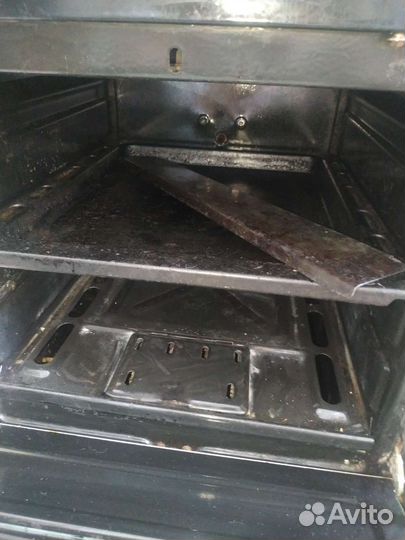 Плита газовая Zanussi