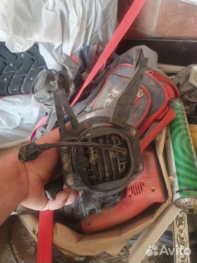 Противотуманные фары