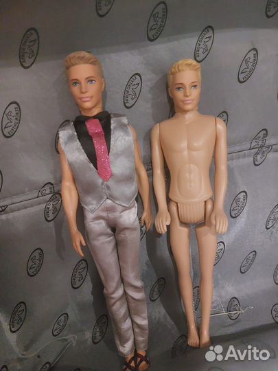 Кукла кен mattel