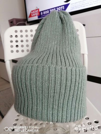 Шапки женские