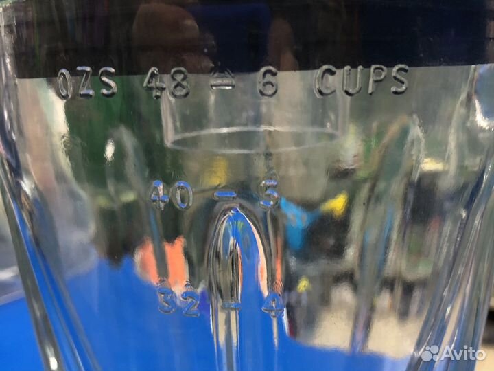 Чаша от блендера