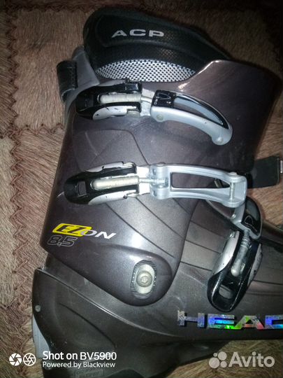 Горнолыжные ботинки head