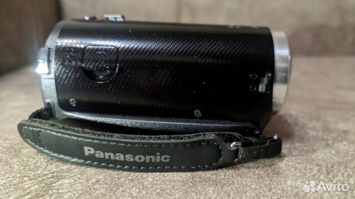 Видеокамера panasonic hc v100