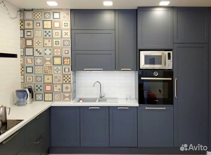 Кухня Квадро на заказ