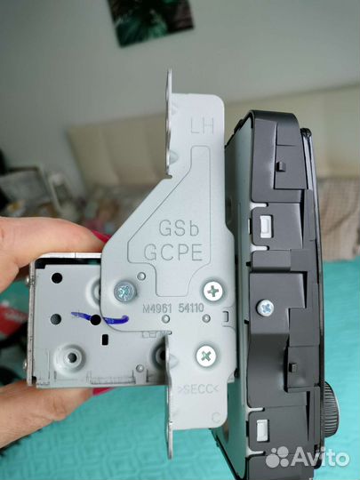 Штатная магнитола на Hyundai Creta 21г