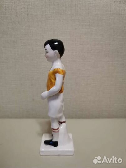 Статуэтка фарфор СССР 