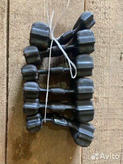 Подушки рессор УАЗ