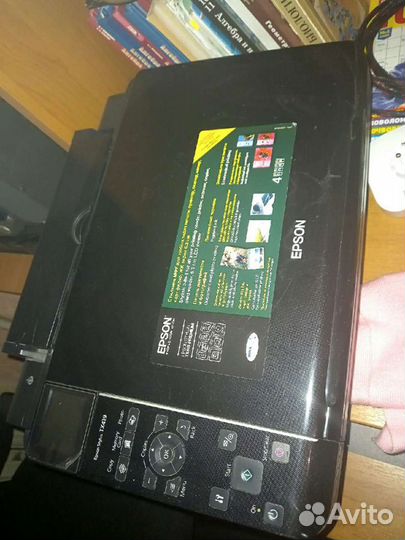 Принтер, сканер, копир. мфу