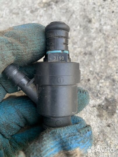 Форсунка топливная бмв е36,е46 м43