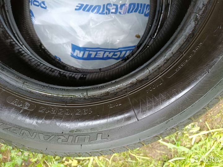 Bridgestone Turanza T001 195/65 R15 91V