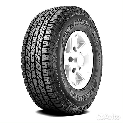 Yokohama Geolandar A/T G015 265/65 R18 114H