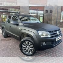 Volkswagen Amarok 2.0 MT, 2010, 270 311 км, с пробегом, цена 1 340 000 руб.