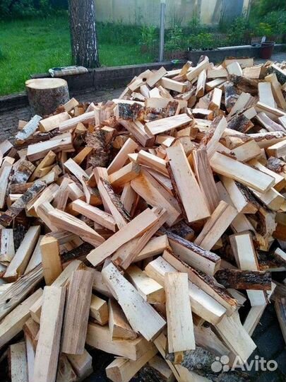 Дрова на дачу