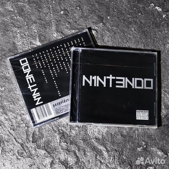 Музыкальный CD Nintendo
