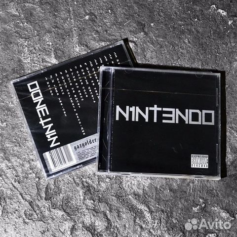 Музыкальный CD Nintendo