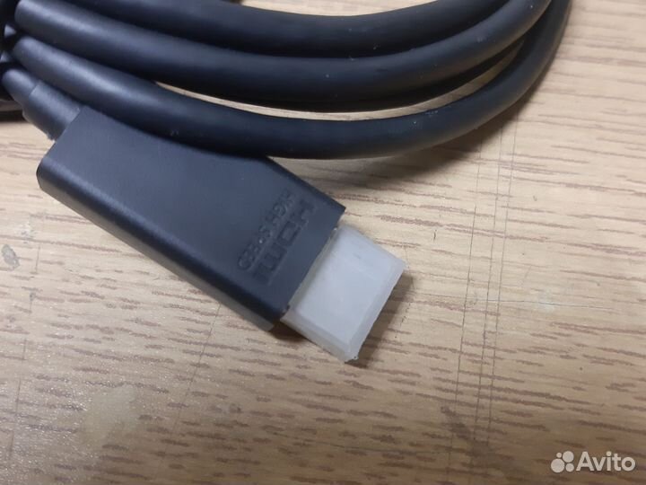 Оригинальный кабель hdmi для xbox 4k