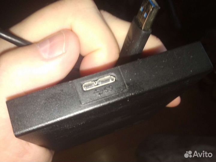 500Gb Hdd usb (usb3) Seagate