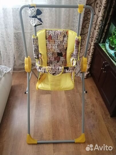 Детские качели