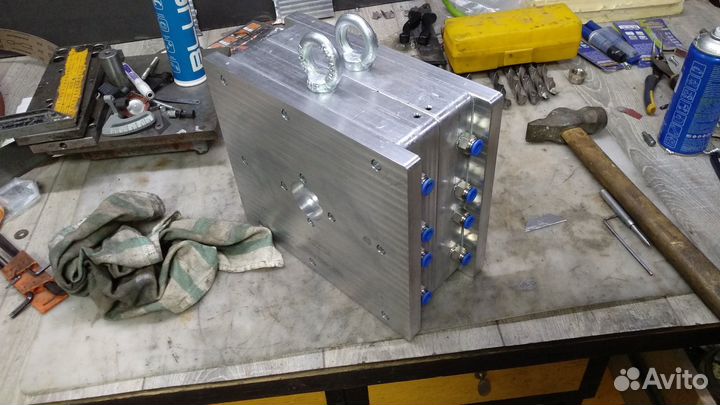 Производство пластиковых изделий на тпа