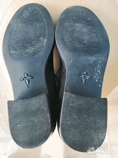 Ботинки женские демисезонные 37 размер