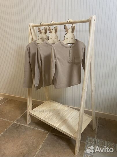 Вешалка напольная