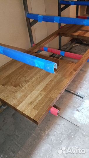 Кухонная столешница из дуба