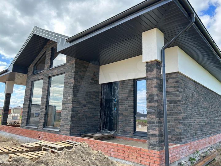 Дом 150 м² на участке 8 сот.