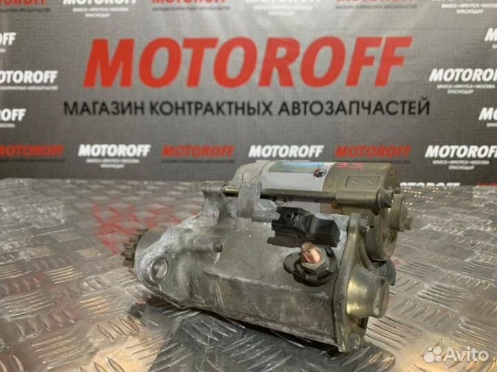 Стартер Тойота 3S-FE/4S-FE/3VZ-FE А890